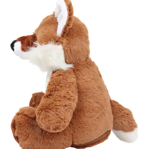 Personalised Fox Soft Toy