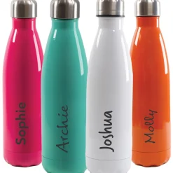 Personalised Insulated Drinks Bottle