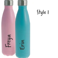 Personalised Insulated Drinks Bottle