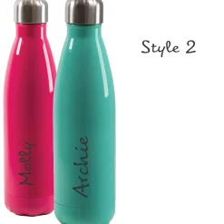 Personalised Insulated Drinks Bottle