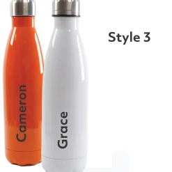 Personalised Insulated Drinks Bottle