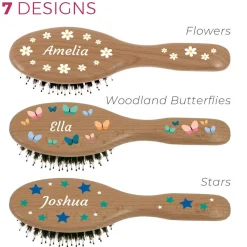 Personalised Kent Hairbrush