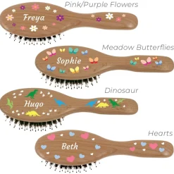 Personalised Kent Hairbrush