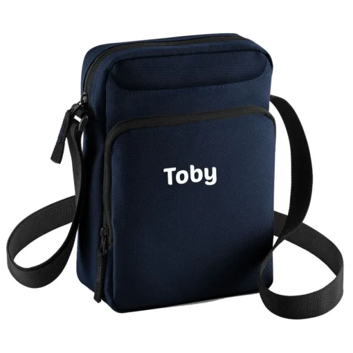 Personalised Mini Reporter Bag