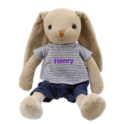 Personalised Mr Rabbit