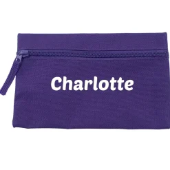 Personalised Pencil Case