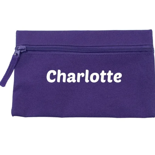 Personalised Pencil Case