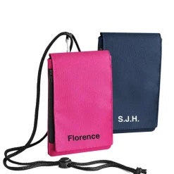 Personalised Phone Pouch