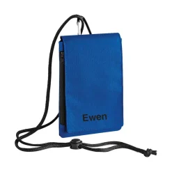 Personalised Phone Pouch