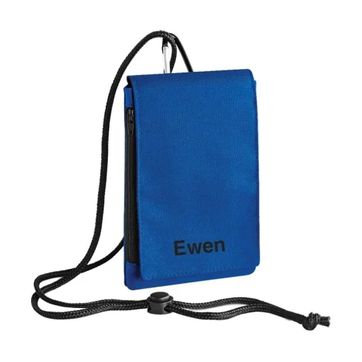 Personalised Phone Pouch