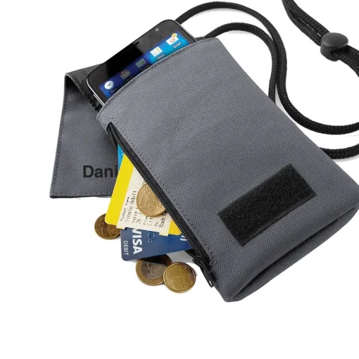 Personalised Phone Pouch