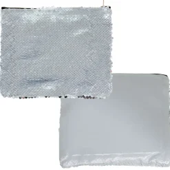 Personalised Sequin Pencil Case/Accessory Bag