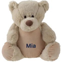 Personalised Teddy Soft Toy