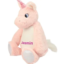Personalised Unicorn Soft Toy