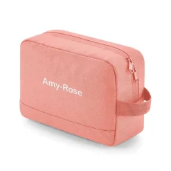 Personalised Wash Bag