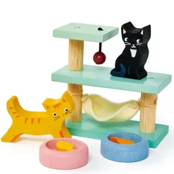Pet Cats Set