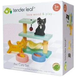 Pet Cats Set