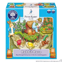 Peter Rabbit - Rabbit Race