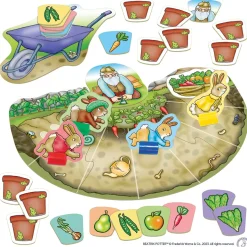 Peter Rabbit - Rabbit Race