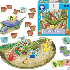 Peter Rabbit - Rabbit Race