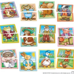 Peter Rabbit Heads and Tails