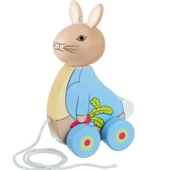 Peter Rabbit Pull Along
