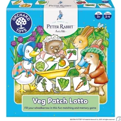 Peter Rabbit Veg Patch Lotto