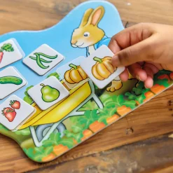 Peter Rabbit Veg Patch Lotto
