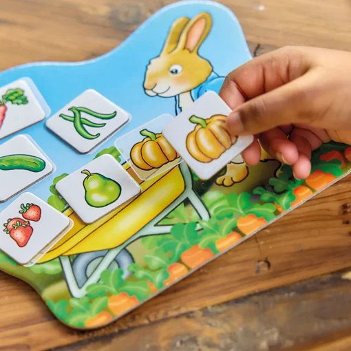Peter Rabbit Veg Patch Lotto