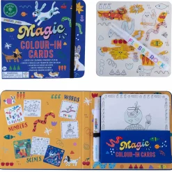 Pets Magic Water Cards