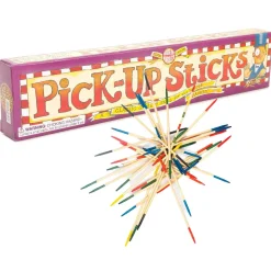 Pick-Up Sticks
