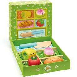 Picnic to Cut