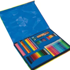 150 Piece Colouring Set