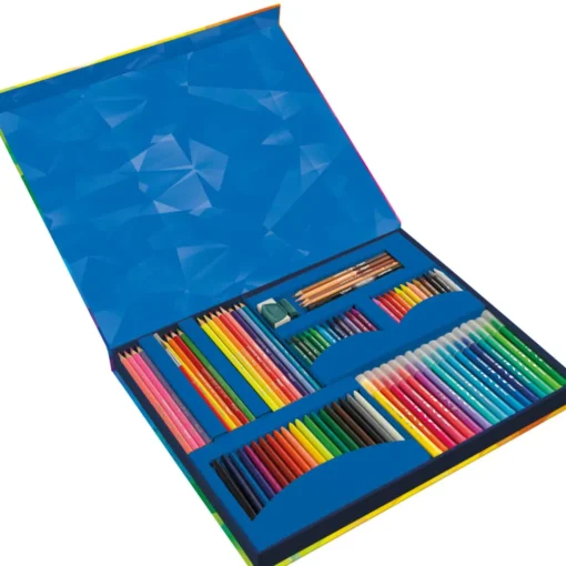 150 Piece Colouring Set