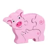 Pig & Piglet Jigsaw