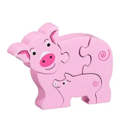 Pig & Piglet Jigsaw