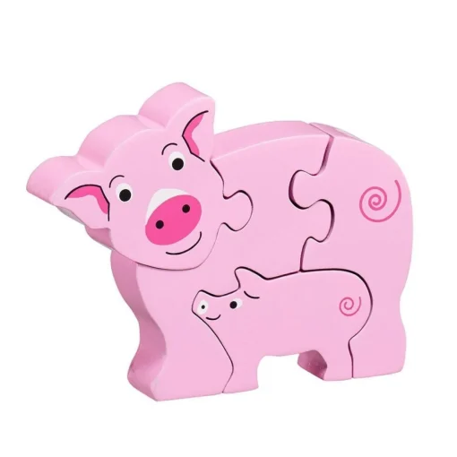 Pig & Piglet Jigsaw