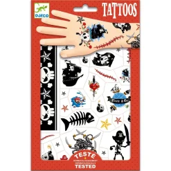 Pirates Tattoos