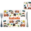 Placemat - 999 Emergency!