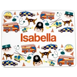 Placemat - 999 Emergency!