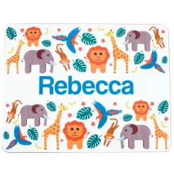 Placemat - Jungle Animals