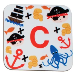 Placemat - Pirate Adventures
