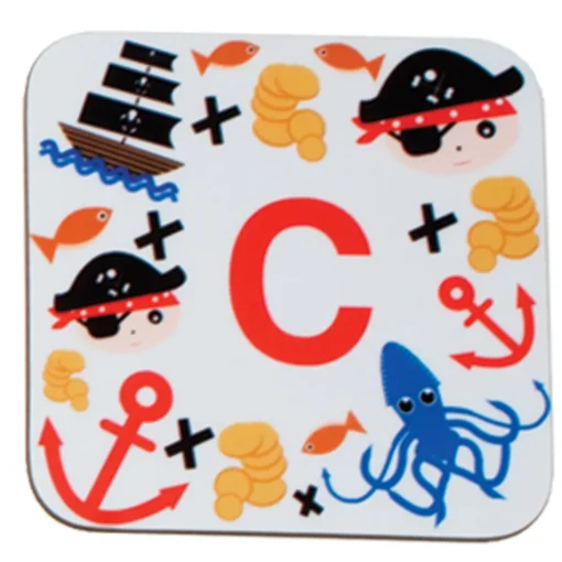 Placemat - Pirate Adventures