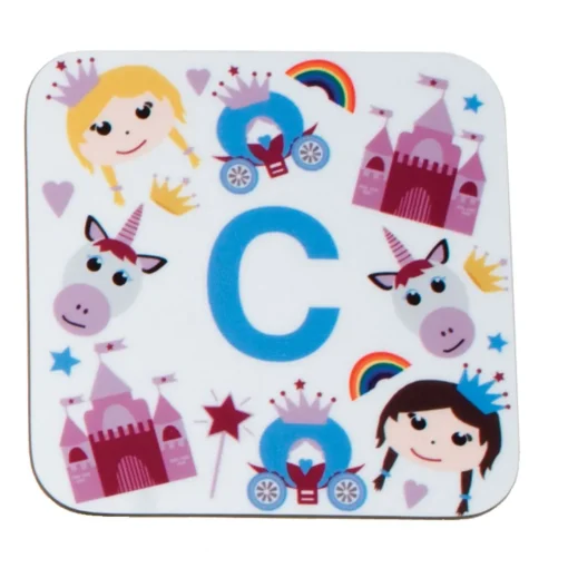 Placemat - Princess & Castle