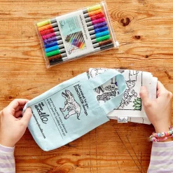 Placemat to Go - Dinosaurs