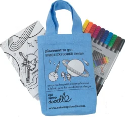 Placemat to Go - Space Explorer