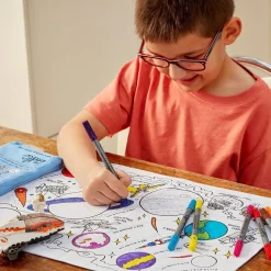 Placemat to Go - Space Explorer