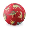 Playball 7" - Dinosaurs (Red)