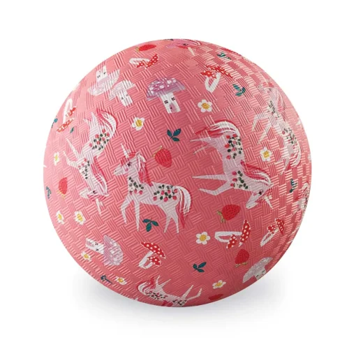Playball 7" - Unicorn Garden