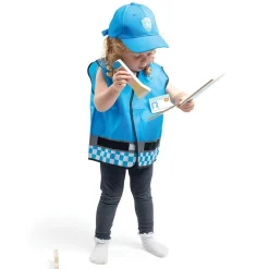 Police Dress Up
